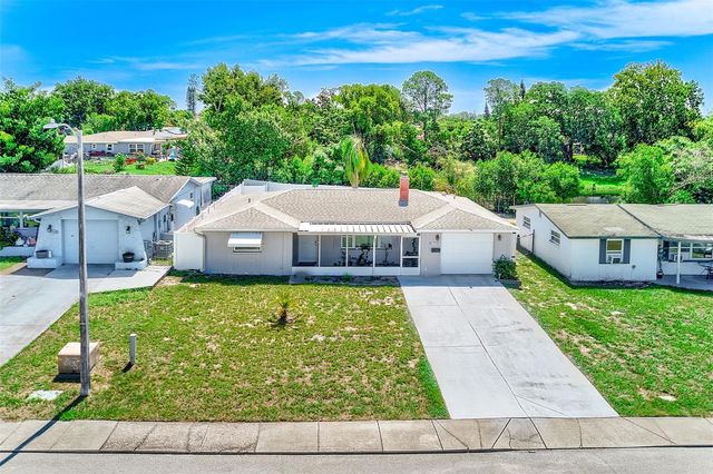 5126 ROSEWOOD DRIVE, New Port Richey, FL 34653