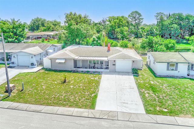 5126 ROSEWOOD DRIVE, New Port Richey, FL 34653