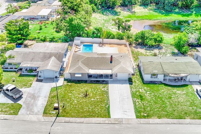 5126 ROSEWOOD DRIVE, New Port Richey, FL 34653
