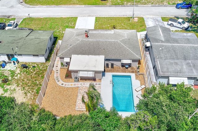5126 ROSEWOOD DRIVE, New Port Richey, FL 34653