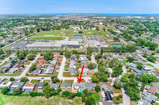 5126 ROSEWOOD DRIVE, New Port Richey, FL 34653