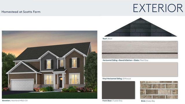 9578 Rosemont Road, Lot 229, Plain City, OH 43064