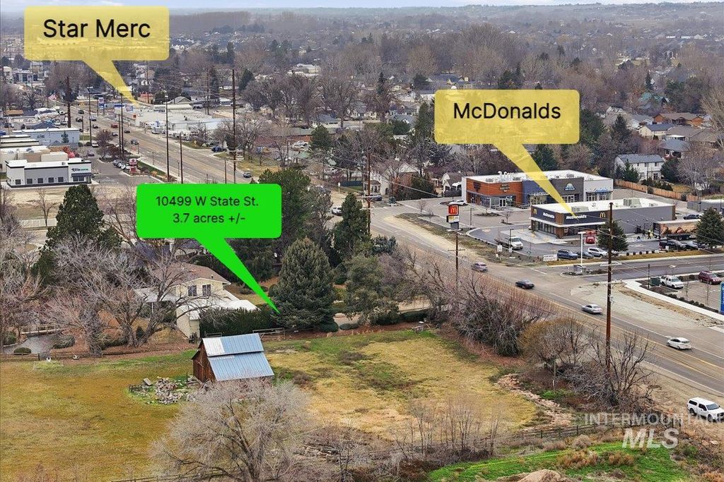 10499 W State St, Star, ID 83669