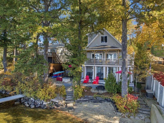 21 Bailey Shore Road, Hampstead, NH 03841