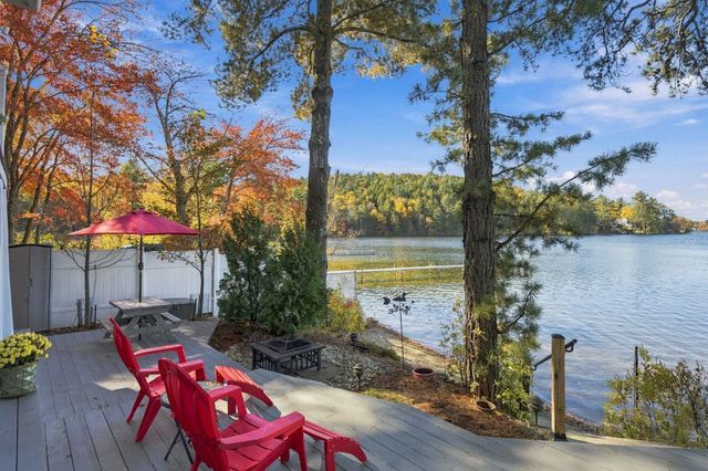 21 Bailey Shore Road, Hampstead, NH 03841
