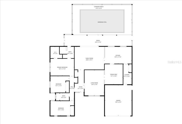 5012 PALM AIRE DRIVE, Sarasota, FL 34243