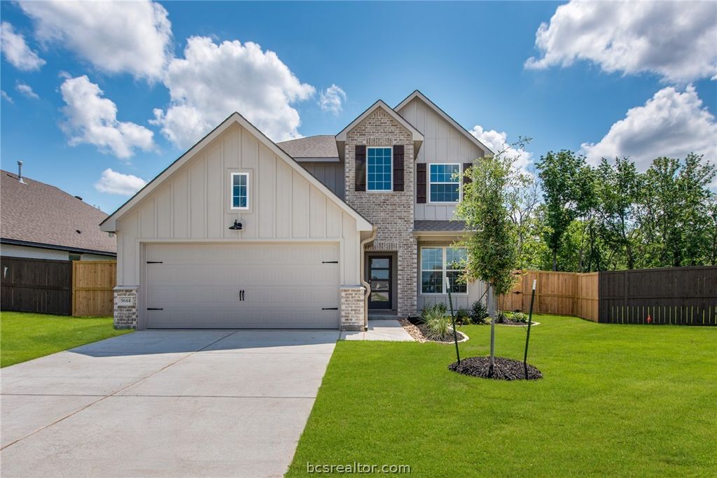 5644 Hayduke Lane, Bryan, TX 77802 — photo 2