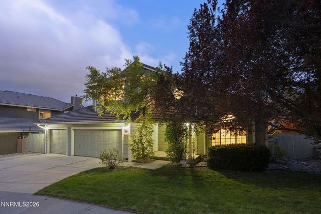 2260 Ridgeview Terrace, Reno, NV 89519