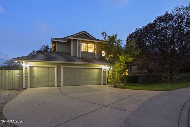 2260 Ridgeview Terrace, Reno, NV 89519