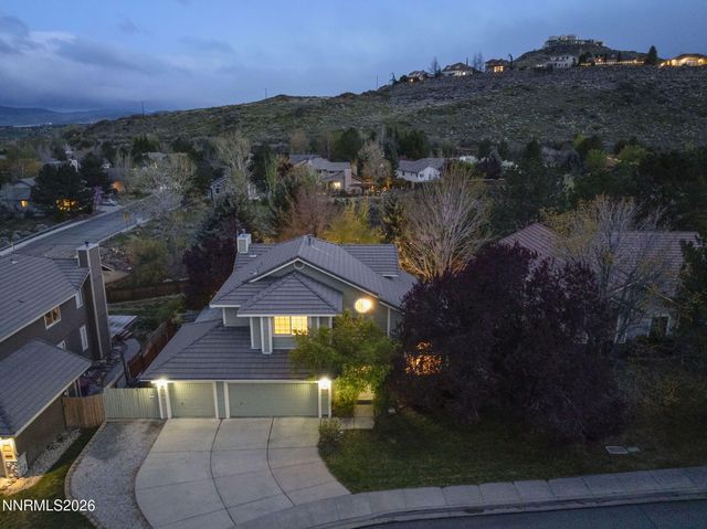 2260 Ridgeview Terrace, Reno, NV 89519