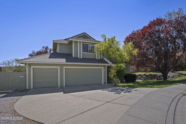 2260 Ridgeview Terrace, Reno, NV 89519