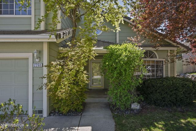 2260 Ridgeview Terrace, Reno, NV 89519