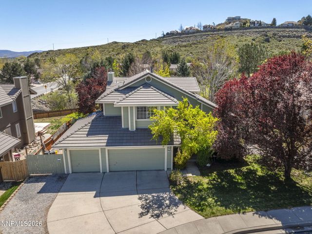 2260 Ridgeview Terrace, Reno, NV 89519