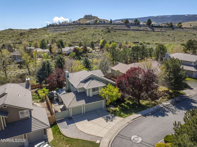 2260 Ridgeview Terrace, Reno, NV 89519