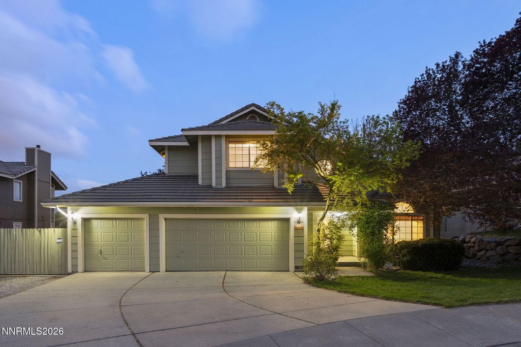 2260 Ridgeview Terrace, Reno, NV 89519