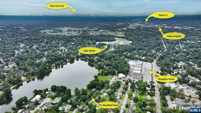237 Woodfield Road, Twp Of Washington, NJ 07676