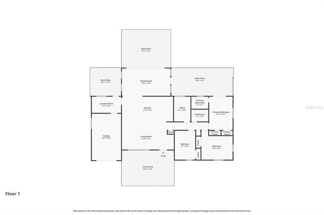5769 ROCKWOOD AVENUE, Orlando, FL 32839