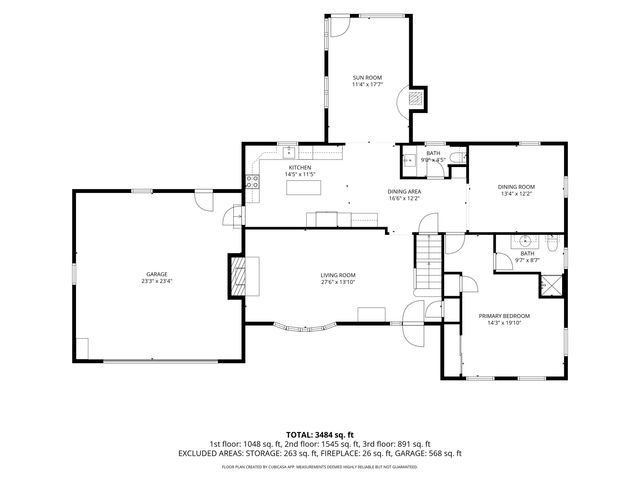 3 Cardinal Drive, Hudson, NH 03051