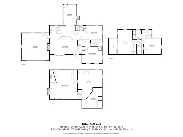 3 Cardinal Drive, Hudson, NH 03051