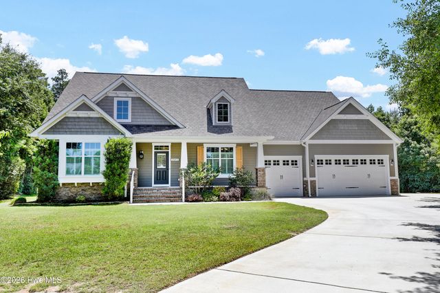 207 Ottaway Court, Hampstead, NC 28443