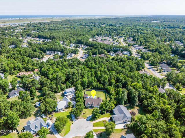 207 Ottaway Court, Hampstead, NC 28443
