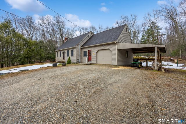 1 Whitney Road, Columbia, CT 06237