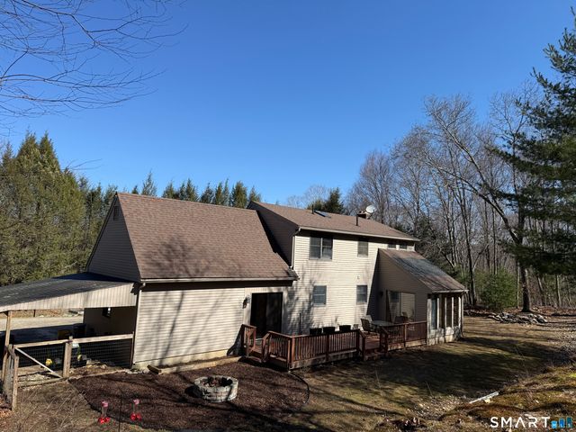 1 Whitney Road, Columbia, CT 06237