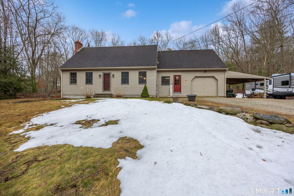 1 Whitney Road, Columbia, CT 06237