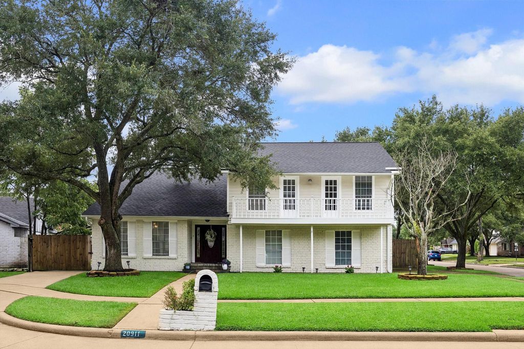 20911 Park Brush Circle, Katy, TX 77450