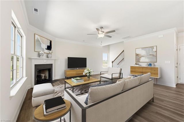 5364 Belmont Garden Drive, Walkertown, NC 27051