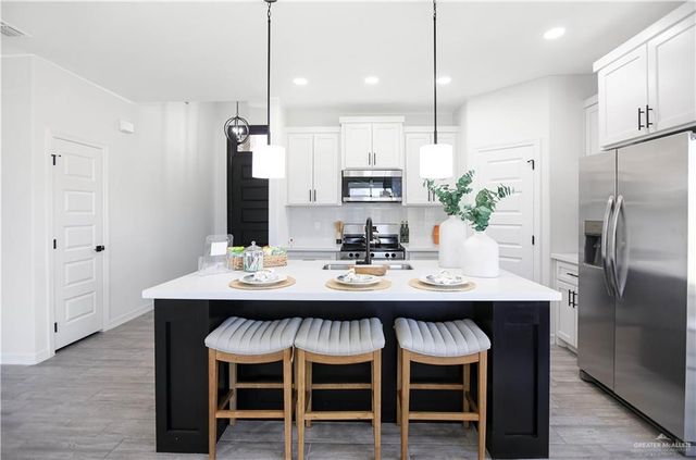 1435 Stirrup Circle, San Benito, TX 78586