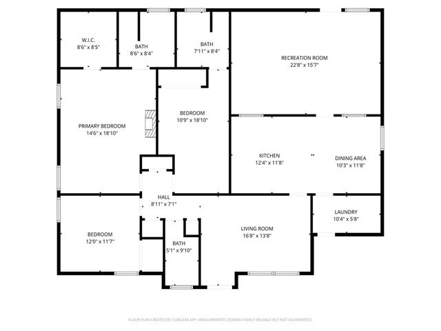 4405 Harlowe Dr, Midland, TX 79703