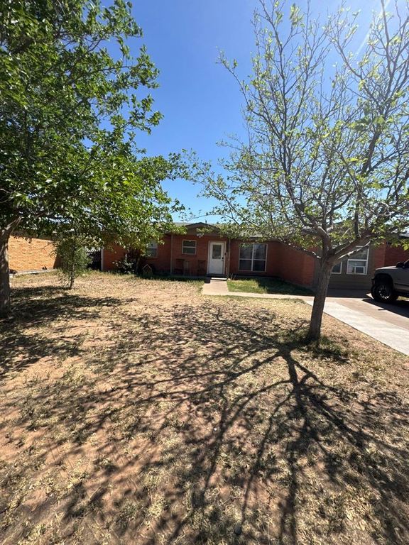 4405 Harlowe Dr, Midland, TX 79703