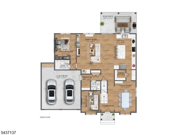 31 Ashwood Dr, Livingston Twp., NJ 07039
