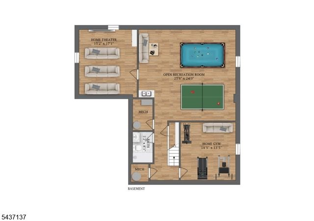 31 Ashwood Dr, Livingston Twp., NJ 07039
