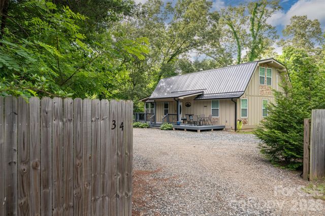 34 Wintercrest Drive, Candler, NC 28715