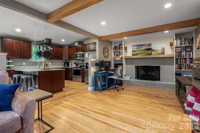 34 Wintercrest Drive, Candler, NC 28715