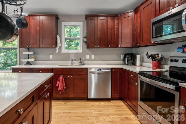 34 Wintercrest Drive, Candler, NC 28715
