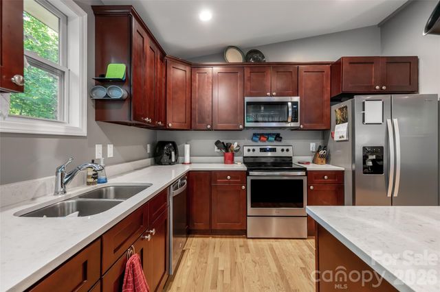 34 Wintercrest Drive, Candler, NC 28715