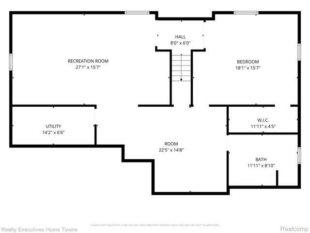 3799 Arlington Avenue, Fort Gratiot Charter Township, MI 48059