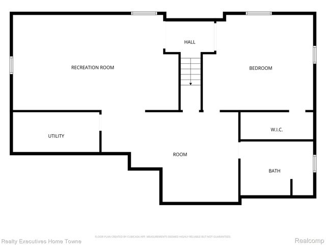 3799 Arlington Avenue, Fort Gratiot Charter Township, MI 48059