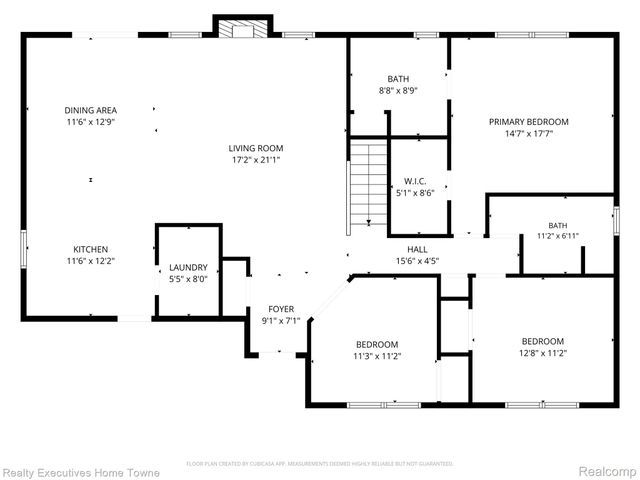 3799 Arlington Avenue, Fort Gratiot Charter Township, MI 48059