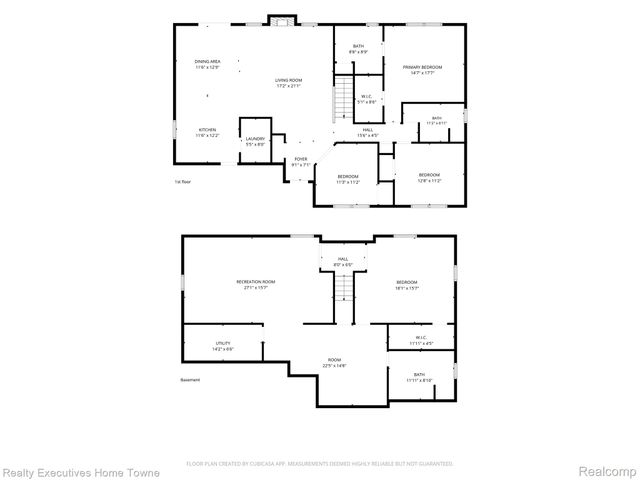 3799 Arlington Avenue, Fort Gratiot Charter Township, MI 48059