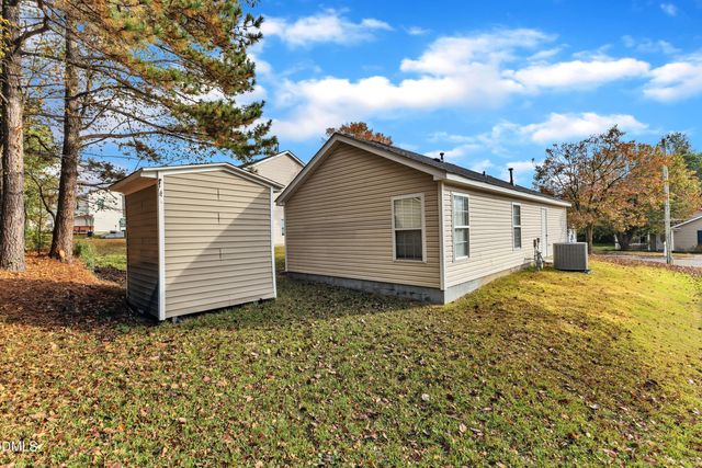 4917 Silverdene Street, Raleigh, NC 27616