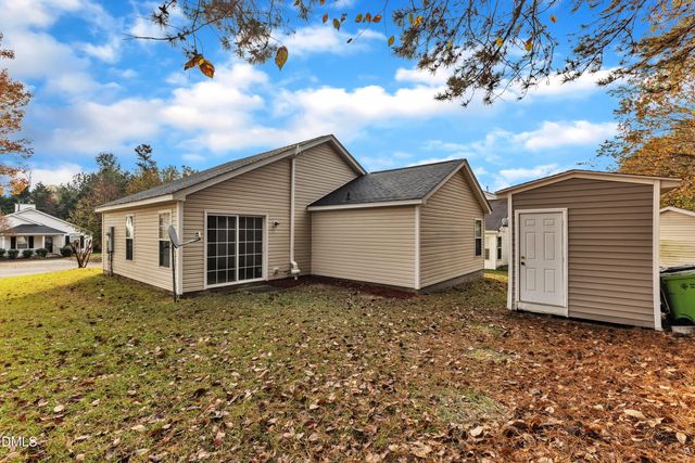 4917 Silverdene Street, Raleigh, NC 27616