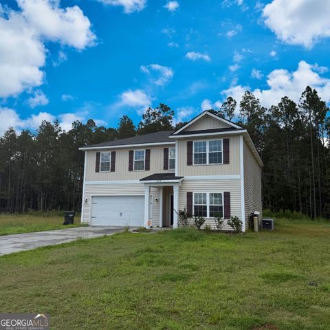265 Whippoorwill Way NE, Ludowici, GA 31316