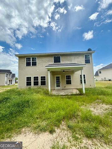 265 Whippoorwill Way NE, Ludowici, GA 31316