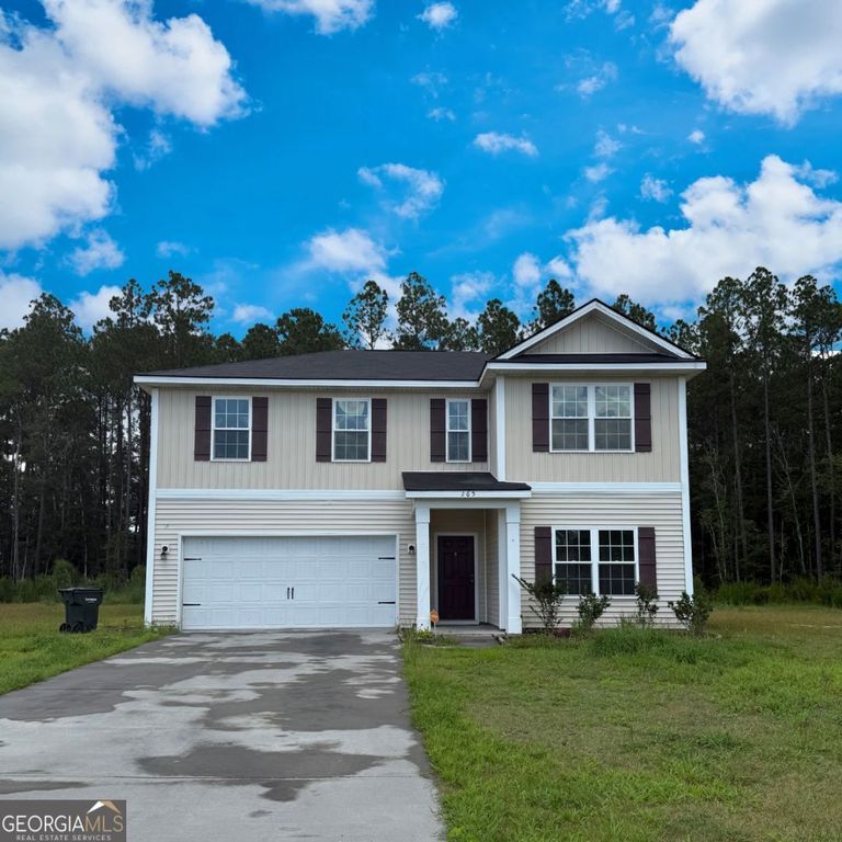 265 Whippoorwill Way NE, Ludowici, GA 31316