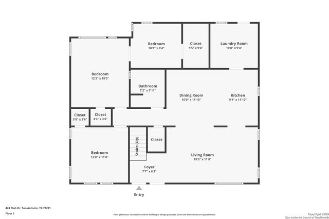 424 Club, San Antonio, TX 78201