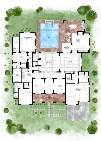 5009 Timberline DR, Austin, TX 78746